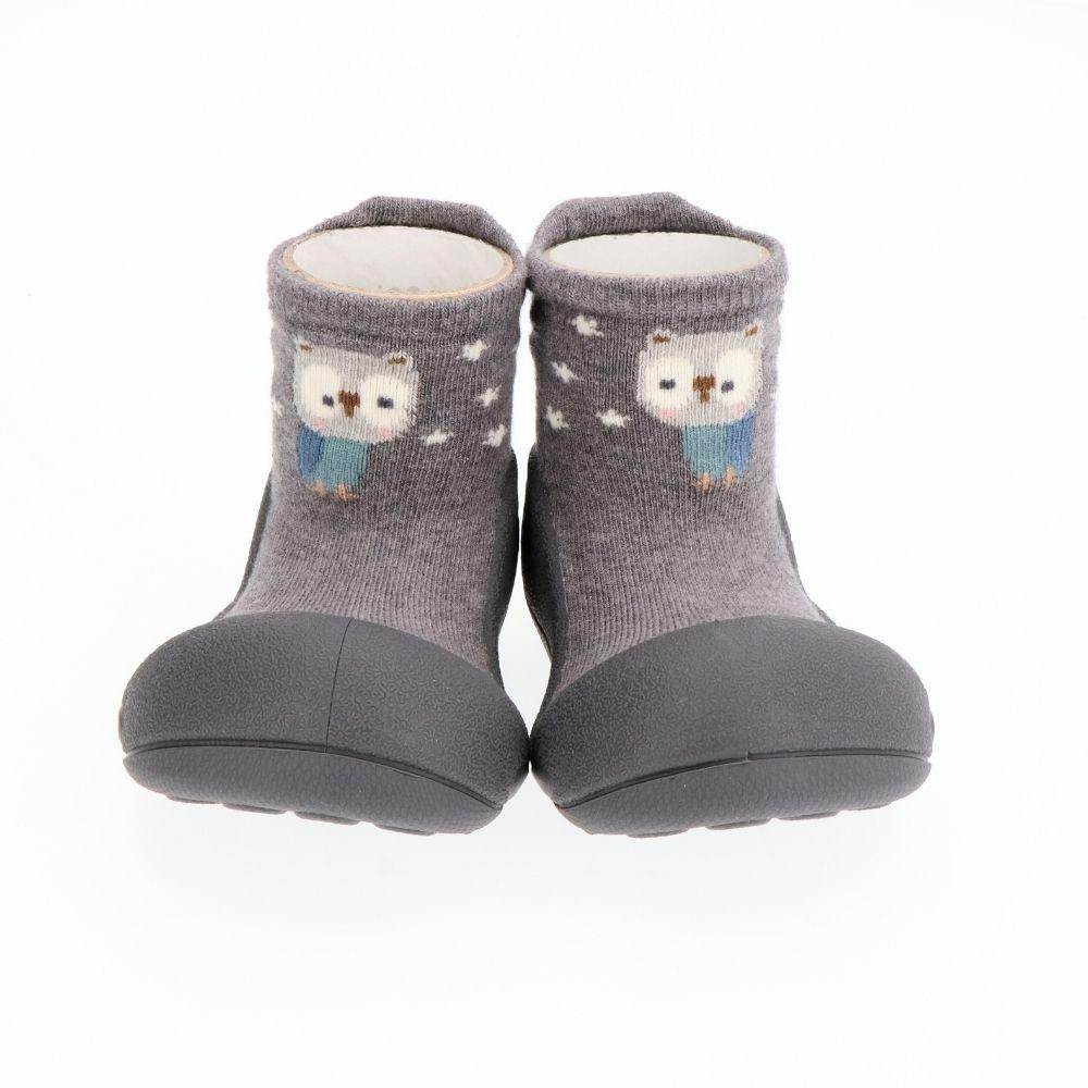 ATTIPAS WOODLAND GREY OWL AW01