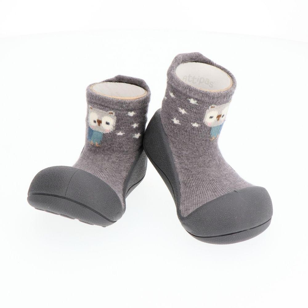 ATTIPAS WOODLAND GREY OWL AW01