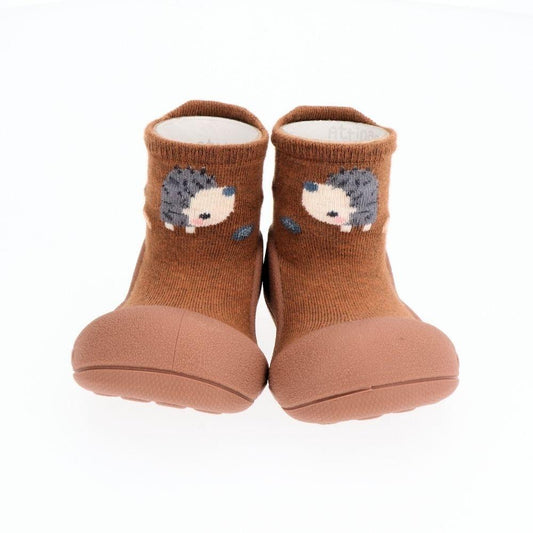 ATTIPAS WOODLAND BROWN HEDGEHOG AW04