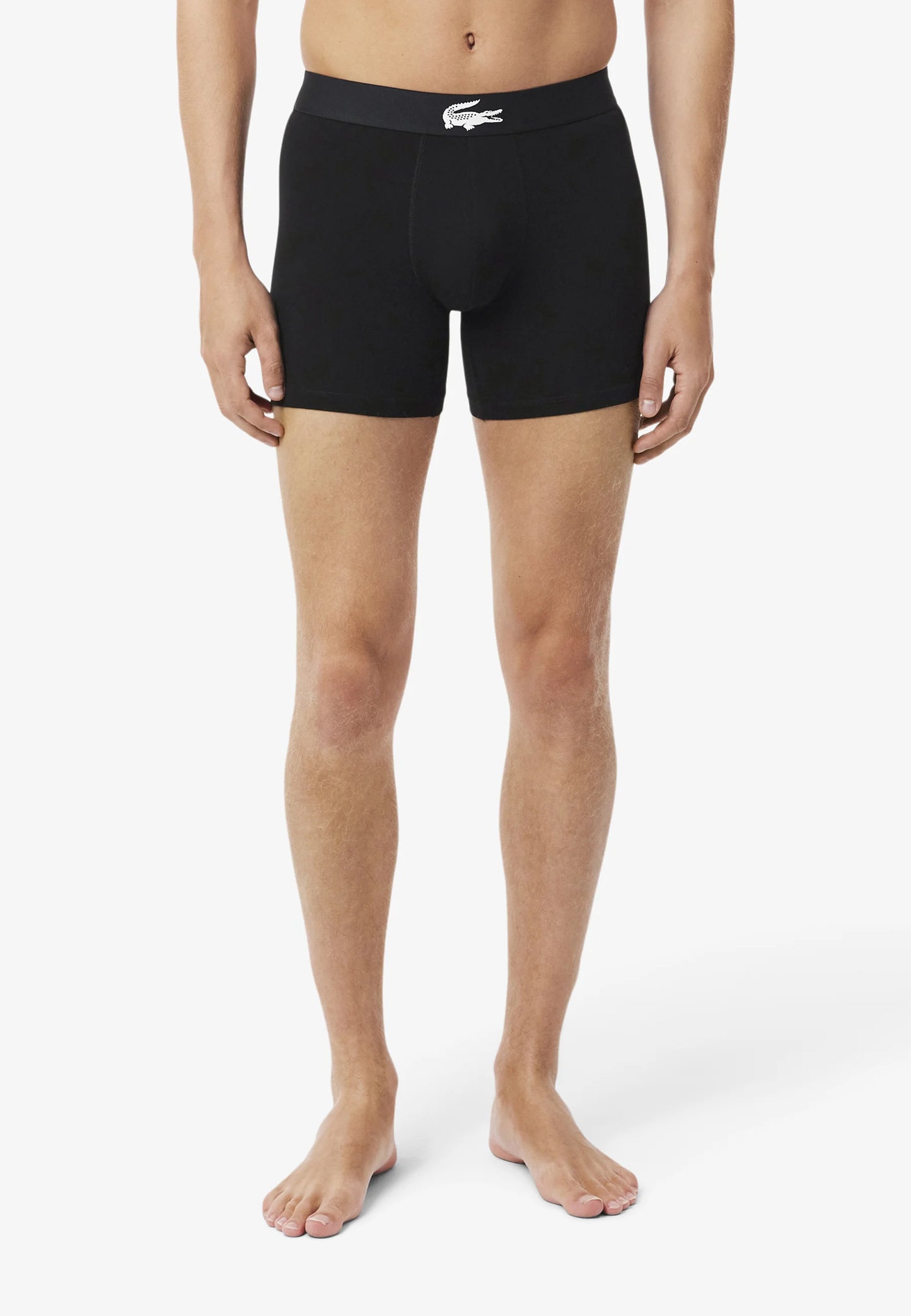 PACK 3 BOXER LACOSTE 6H7762