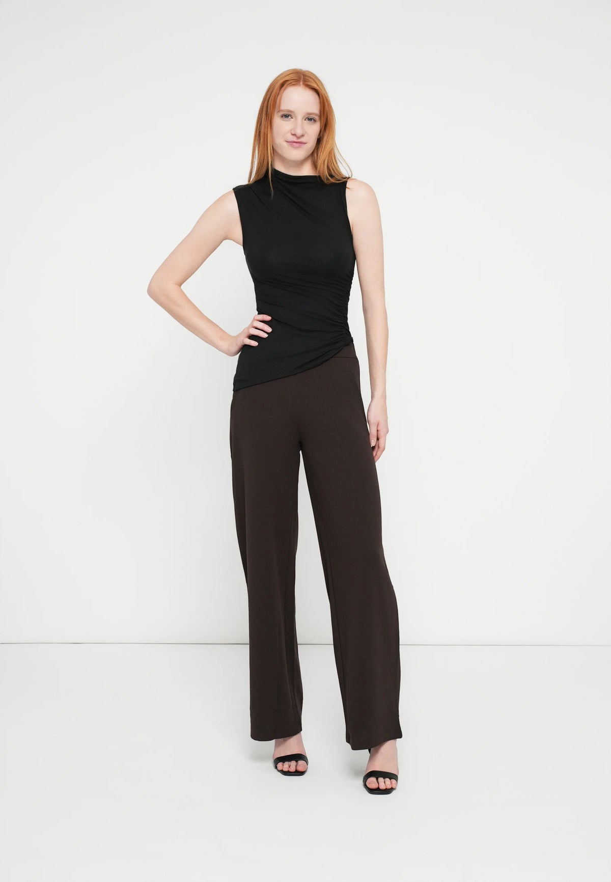 PANTALON MUJER LOUISVILLE JACQUELINE DE YONG 15221238