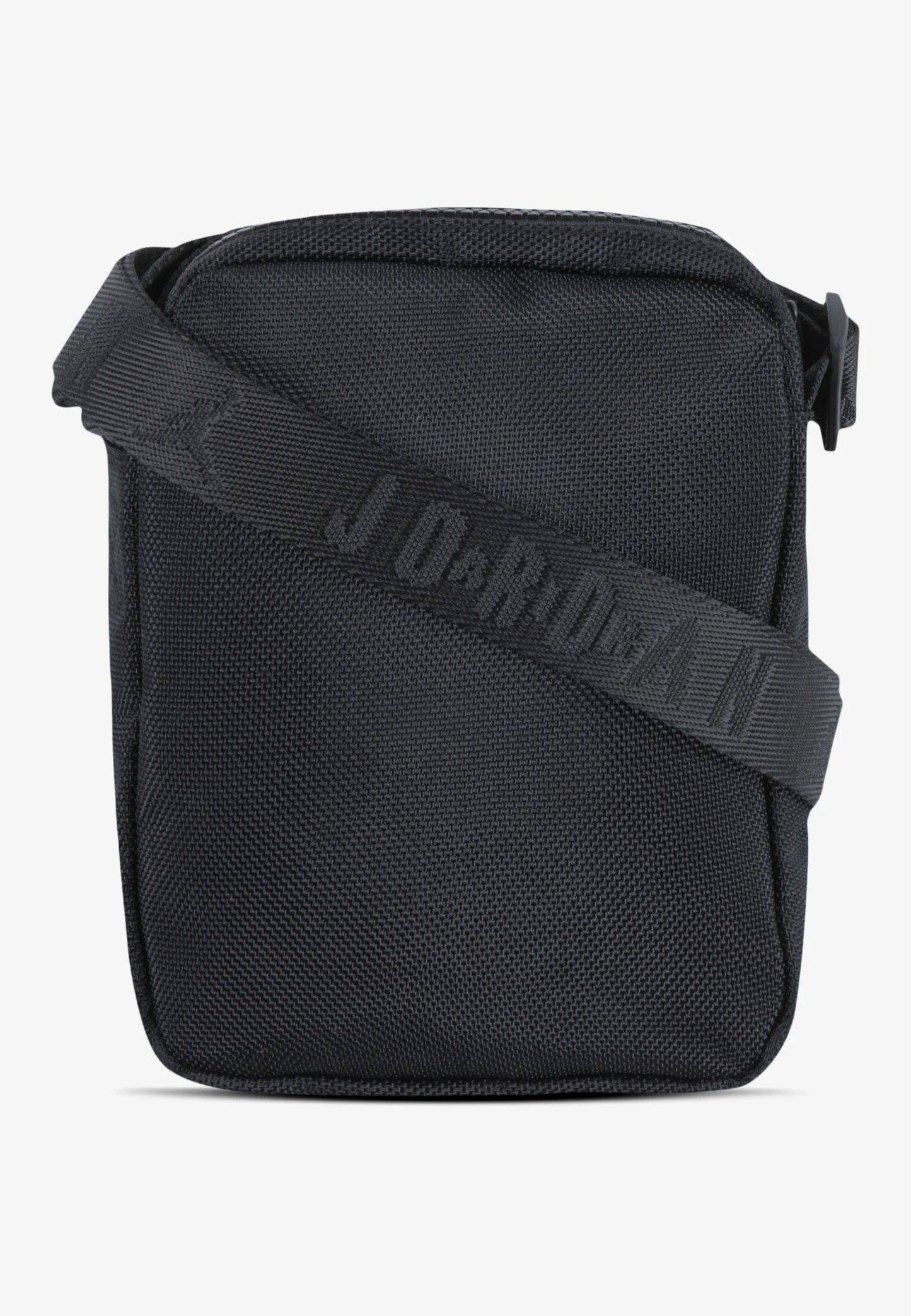 Jordan JAM RISE FESTIVAL BAG - Bandolera - black MA0892