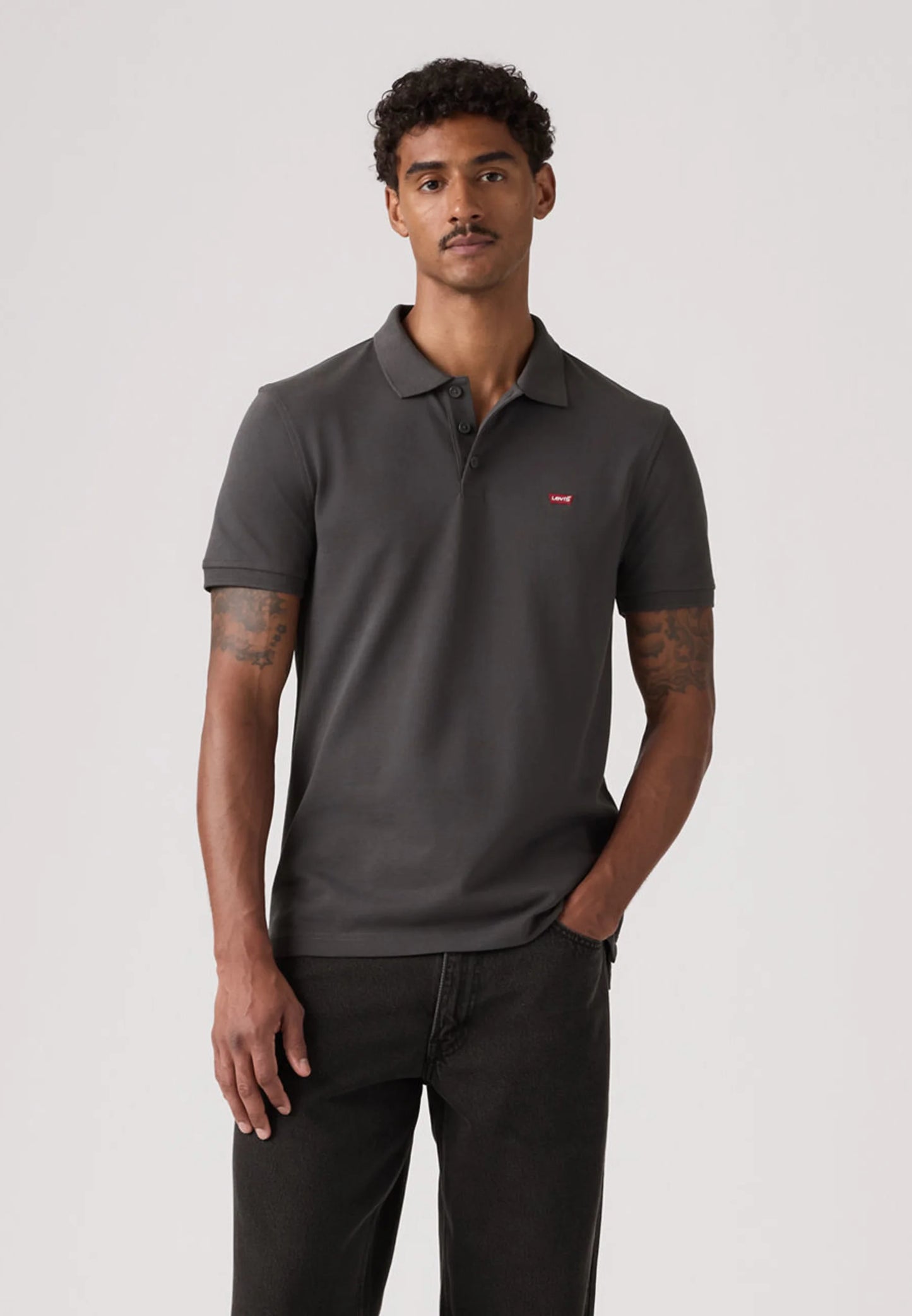 POLO HOMBRE PIQUE LEVIS 358830352