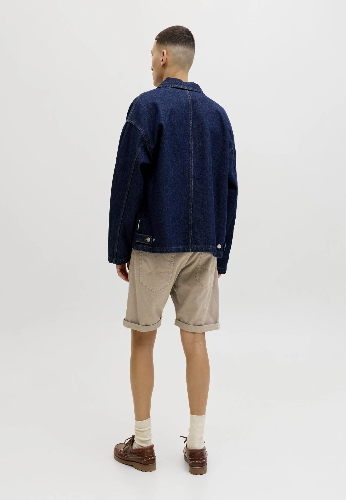 SHORT HOMBRE VAQUERO JACK & JONES 12292869
