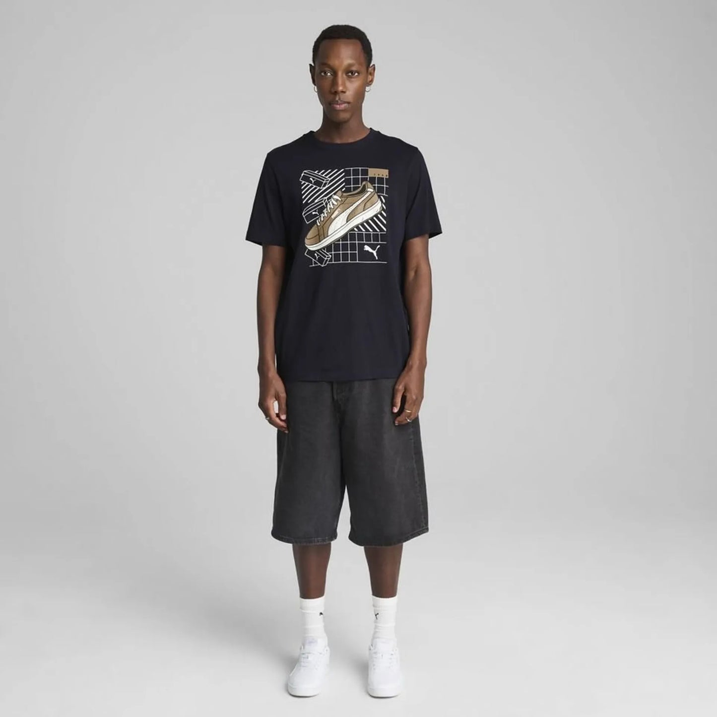 CAMISETA PUMA HOMBRE 684830