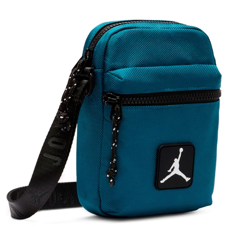 BANDOLERA JORDAN RISE FESTIVAL BAG AZUL