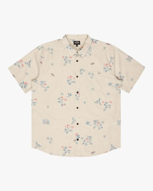 CAMISA HOMBRE SUNDAYS MINI BILLABONG 24A041506