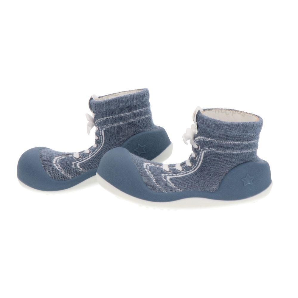 PATUCOS BEBE ATTIPAS DENIM DEEP BLUE BD0101