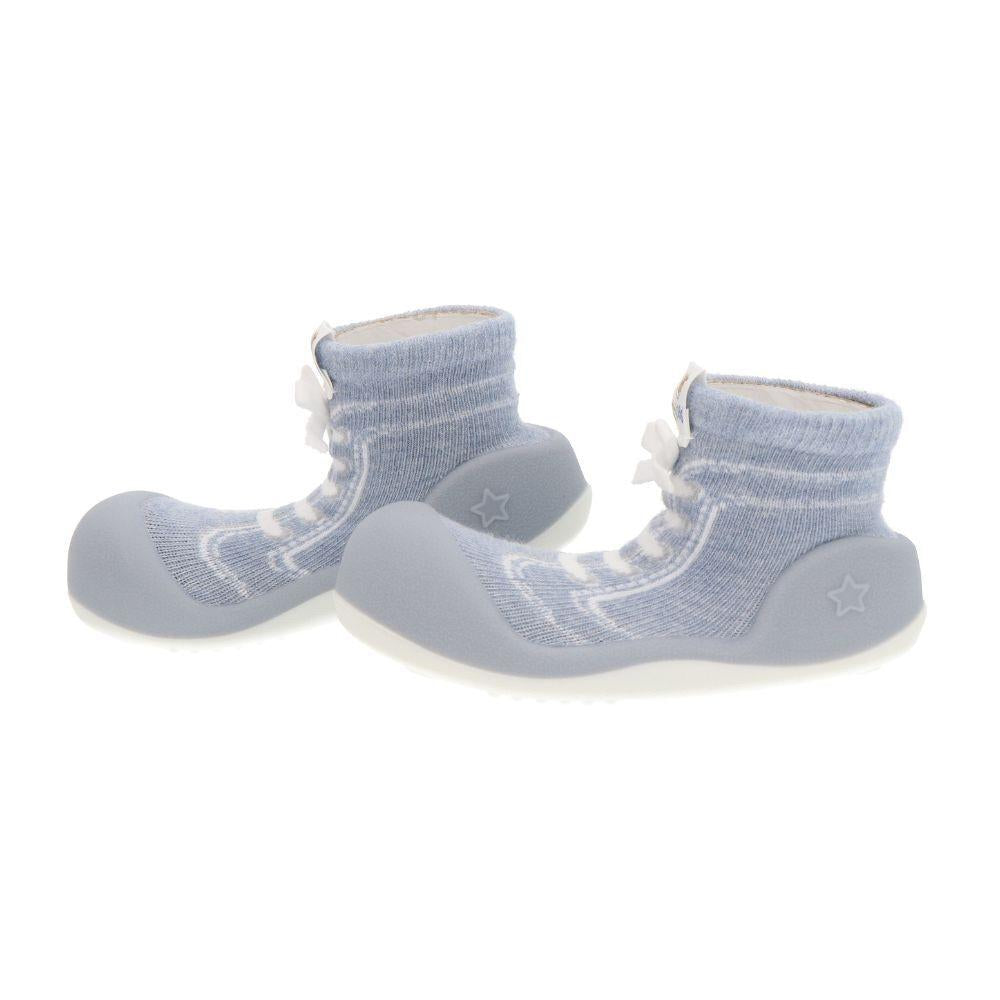 PATUCOS BEBE ATTIPAS DENIM LIGHT BLUE BD0201
