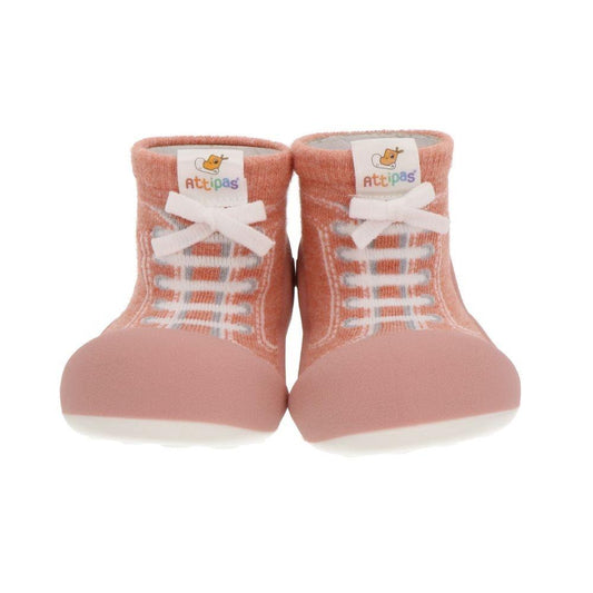 PATUCOS BEBE ATTIPAS DENIM PINK BD030