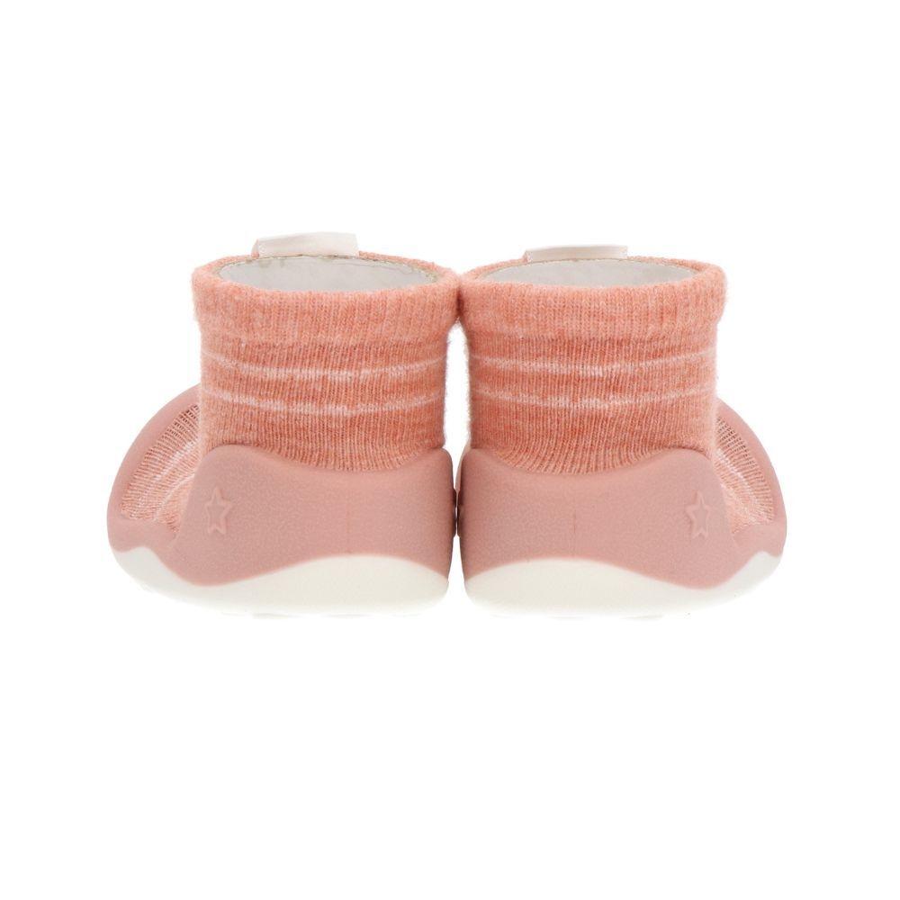 PATUCOS BEBE ATTIPAS DENIM PINK BD030