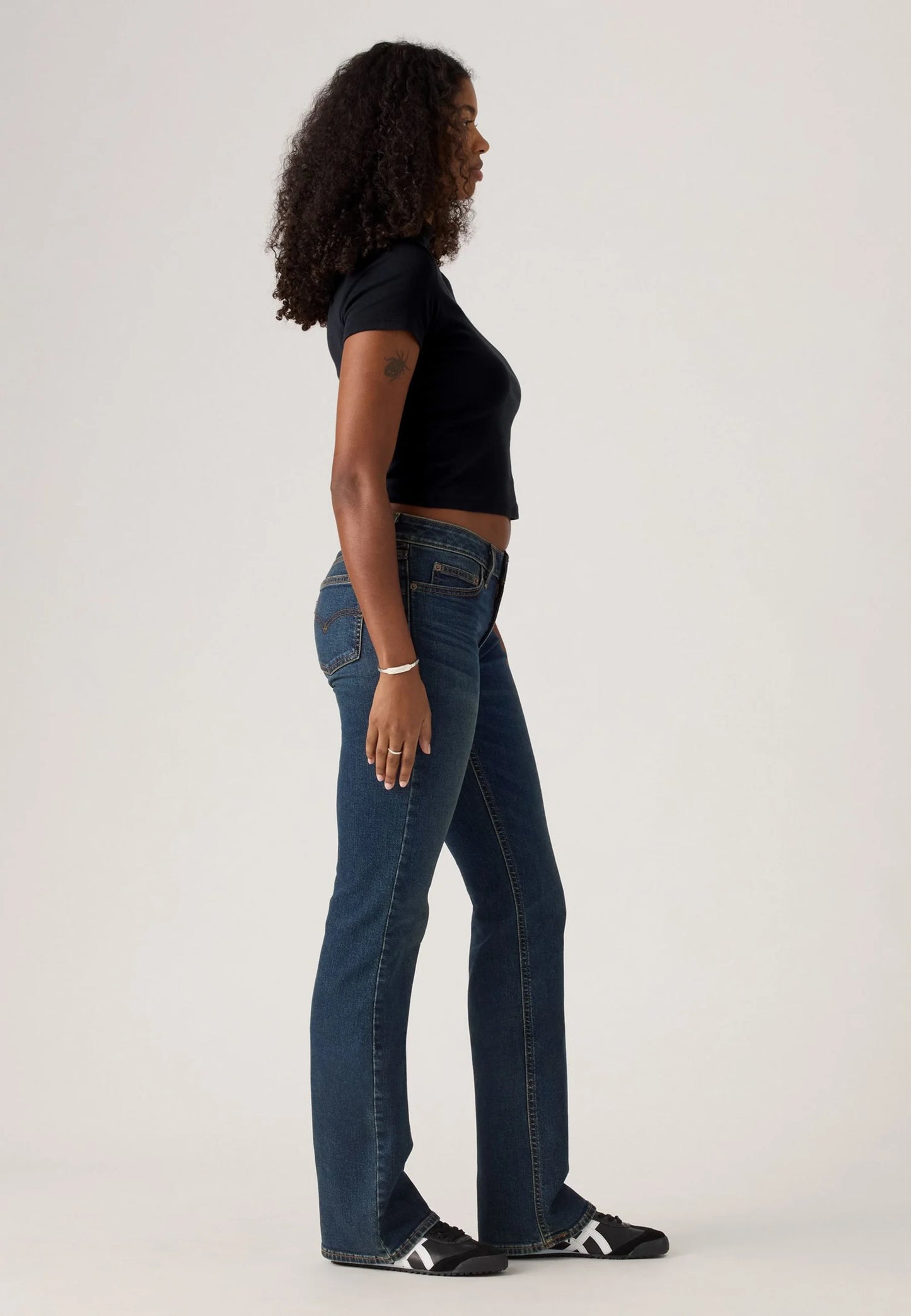 VAQUERO MUJER SUPERLOW BOOTCUT LEVIS A46790042