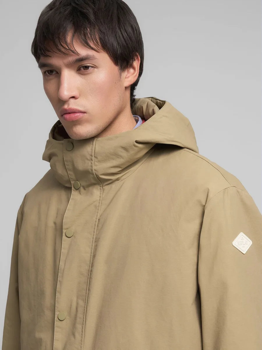 CAZADORA LARGA HOMBRE REPLAY M8470