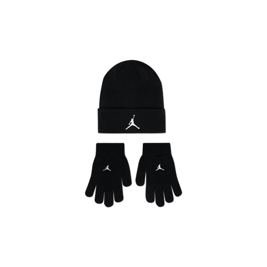 CONJUNTO GORRO GUANTES UNISEX JORDAN ESSENTIALS 8A0863