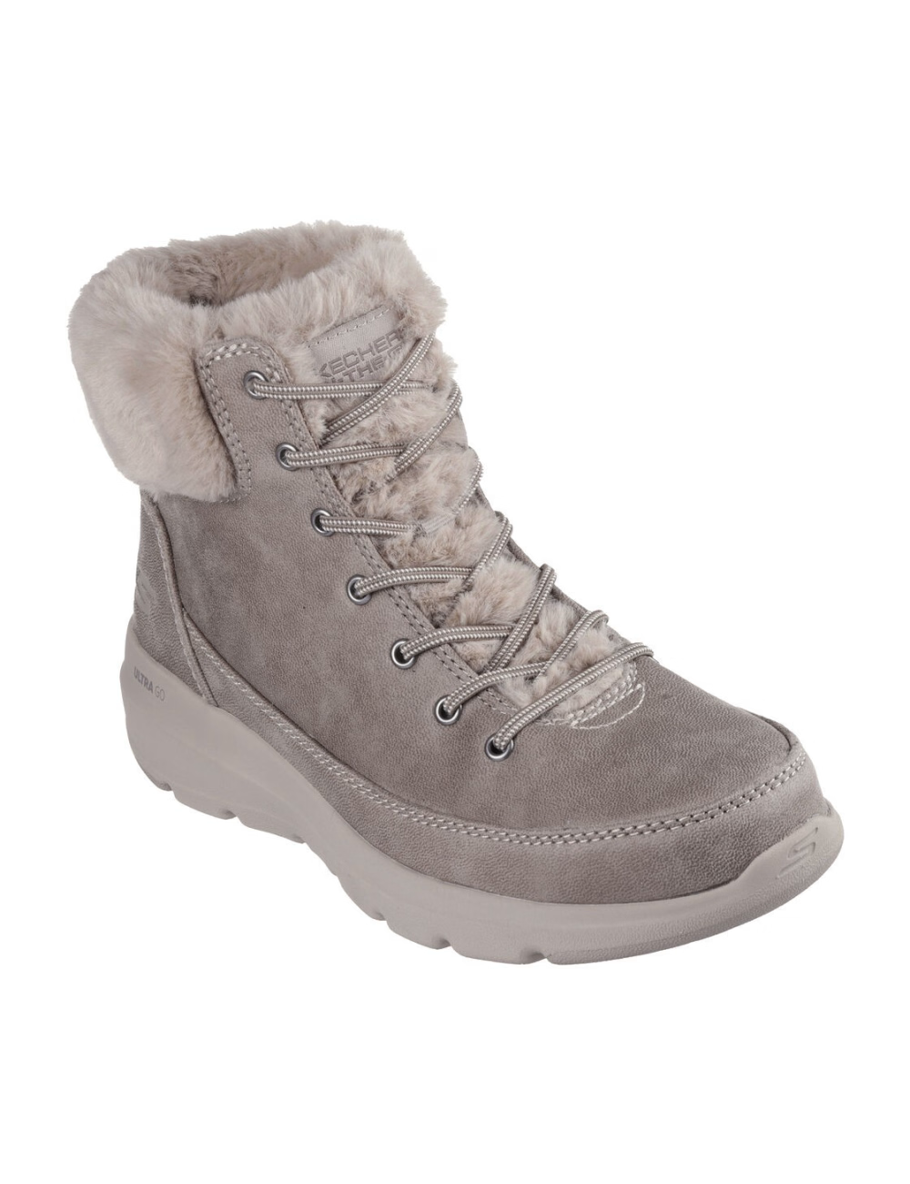 BOTA MUJER SKECHERS 144202-TPE