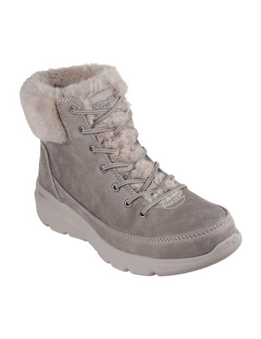 BOTA MUJER SKECHERS 144202-TPE