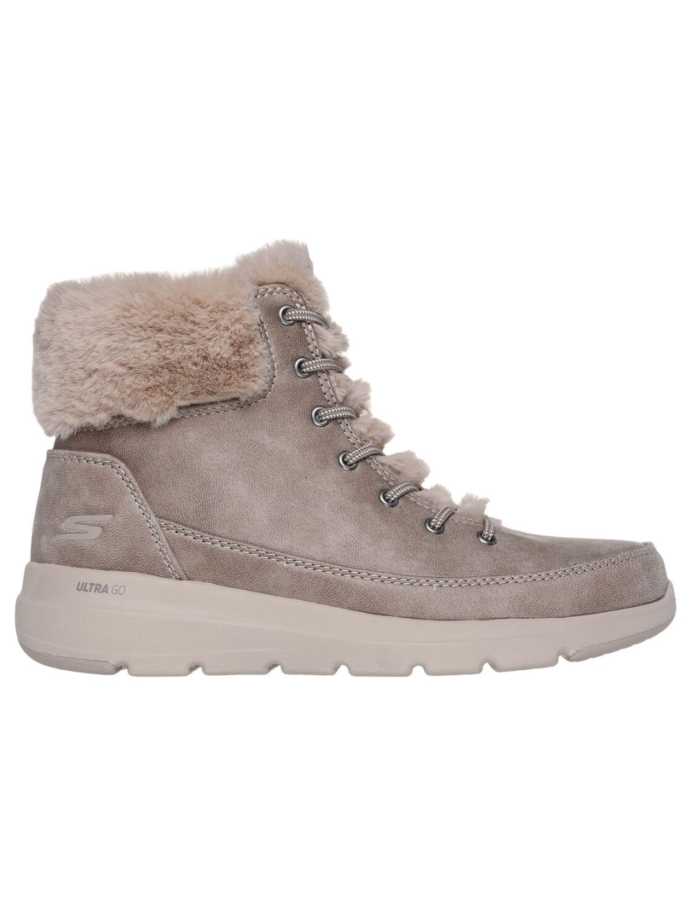 BOTA MUJER SKECHERS 144202-TPE