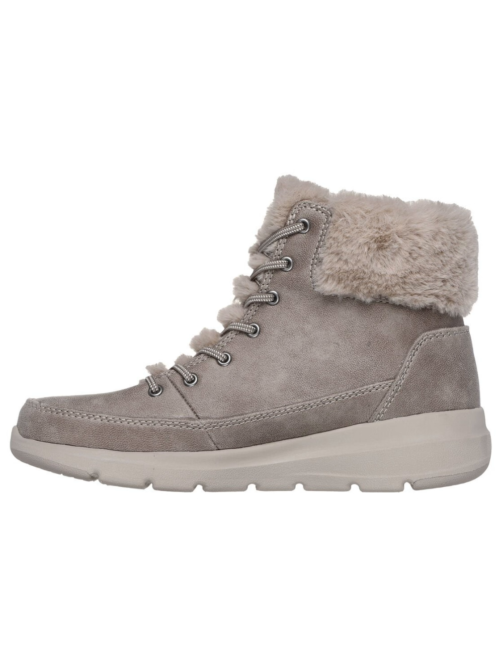 BOTA MUJER SKECHERS 144202-TPE