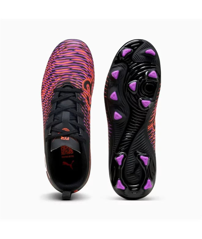 BOTAS FUTBOL PUMA FUTURE 8 PLAY FG/AG Jr 1081144