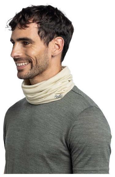 Buff Merino Ligera Neckwear