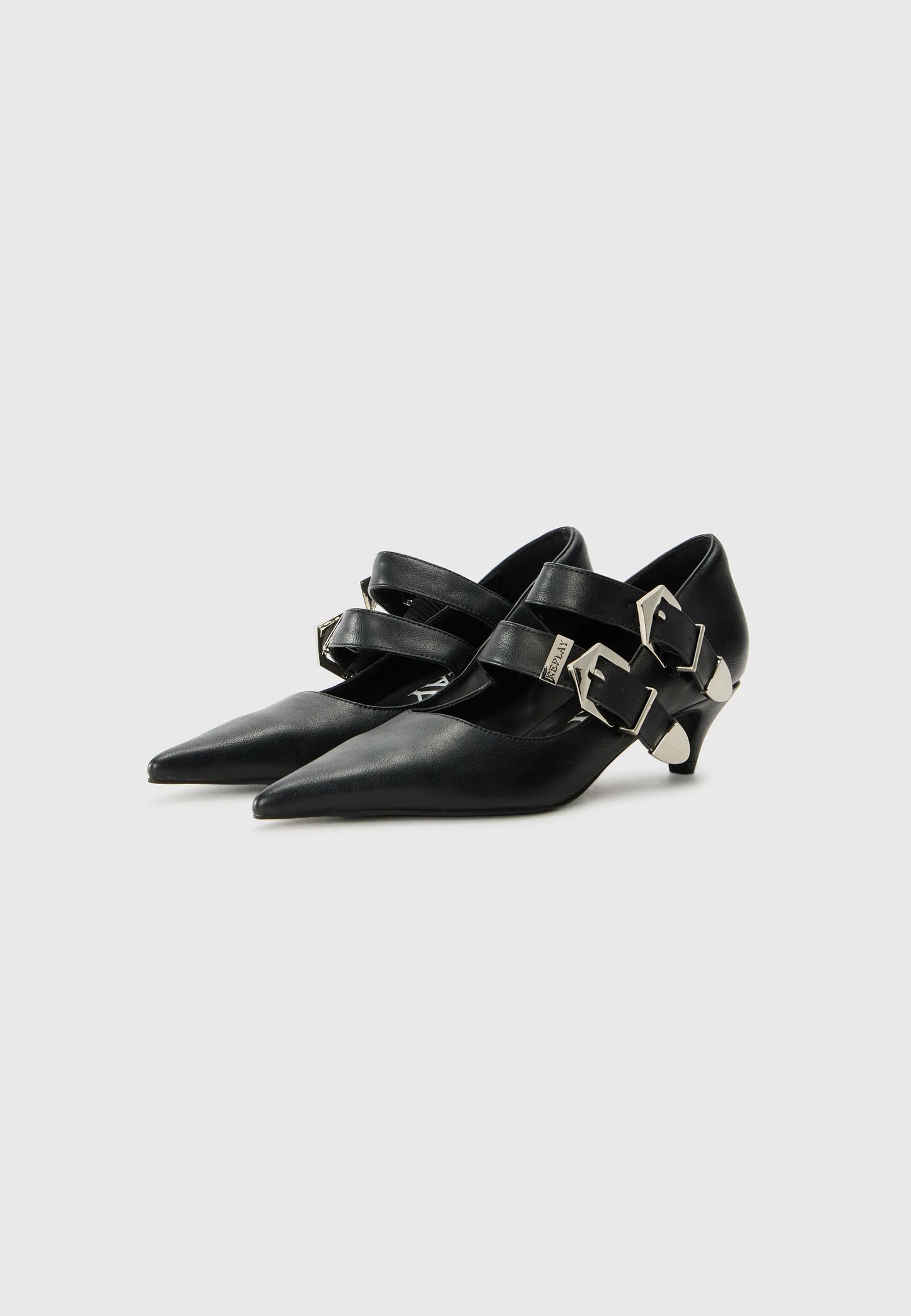 ZAPATOS MUJER CECILE DOUBLE REPLAY GWN95