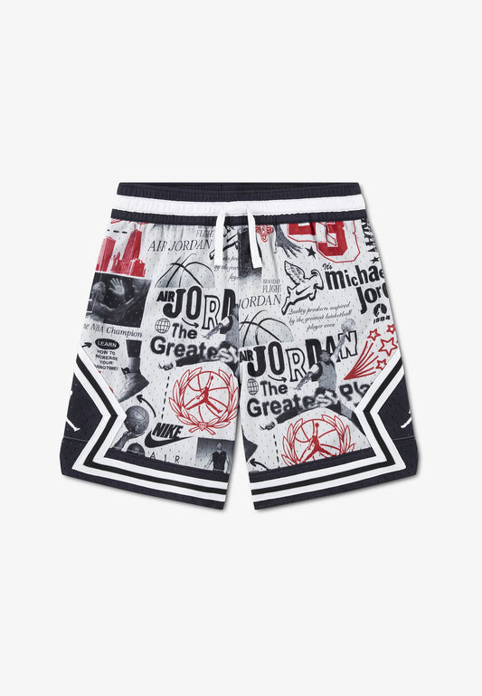 PANTALON CORTO JORDAN KIDS 95D429-709