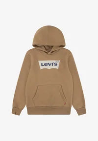 SUDADERA LEVIS RODEO BROWN NIÑO 8E8778-J62