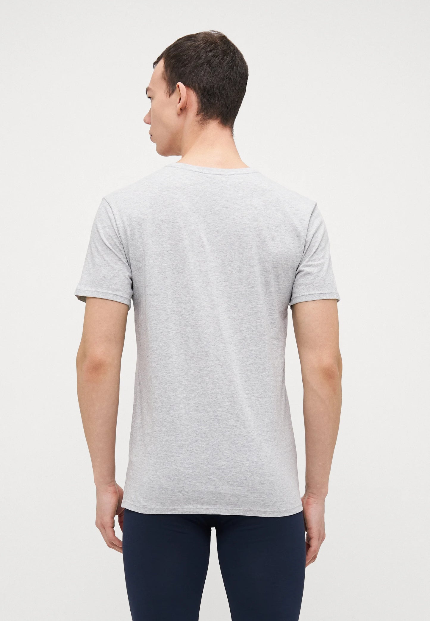 CAMISETAS HOMBRE PACK 3 INTERIOR LACOSTE TH9010