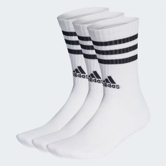 CALCETINES ADIDAS UNISEX CLASSIC CREW 3P HT3458