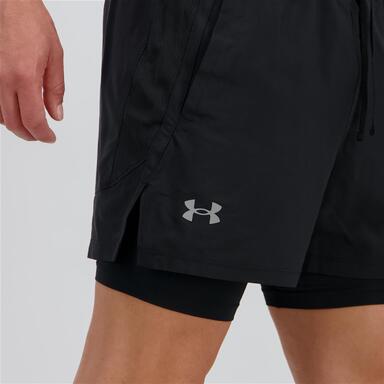PANTALONES CORTOS UNDER ARMOUR HOMBRE 1382640