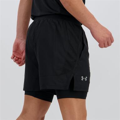 PANTALONES CORTOS UNDER ARMOUR HOMBRE 1382640