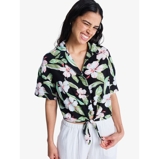 CAMISA MUJER SALTY SWEET PRINTED ROXY ERJWT03679
