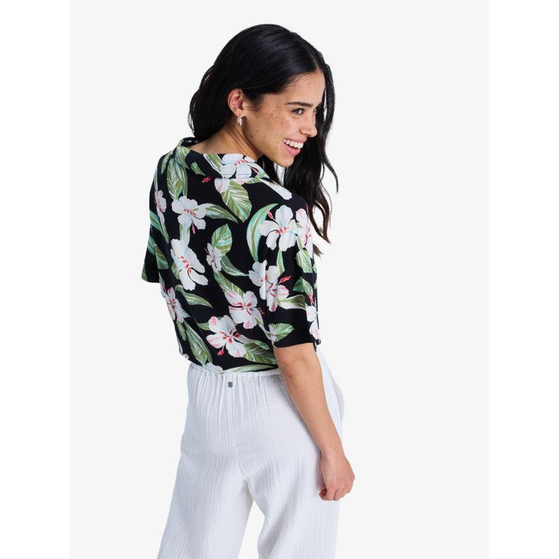 CAMISA MUJER SALTY SWEET PRINTED ROXY ERJWT03679