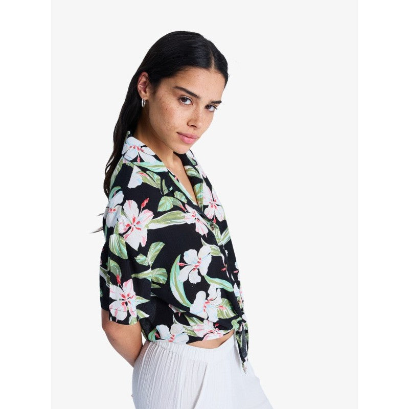 CAMISA MUJER SALTY SWEET PRINTED ROXY ERJWT03679