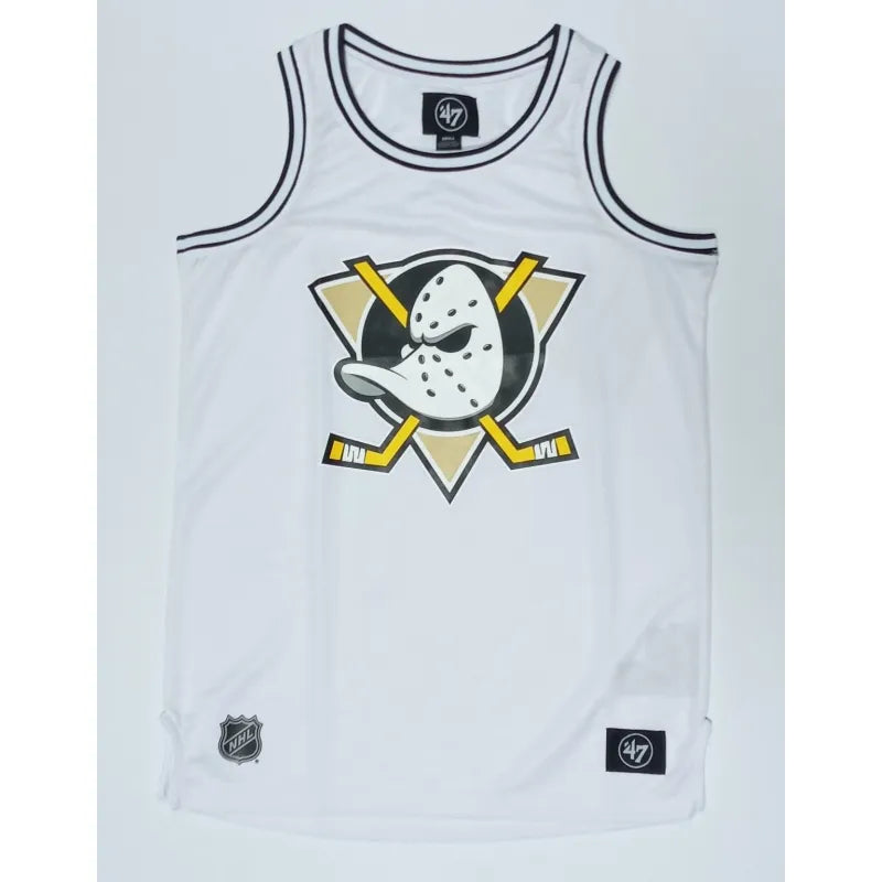 CAMISETA 47 BRAND ANAHEIM DUCKS NHL