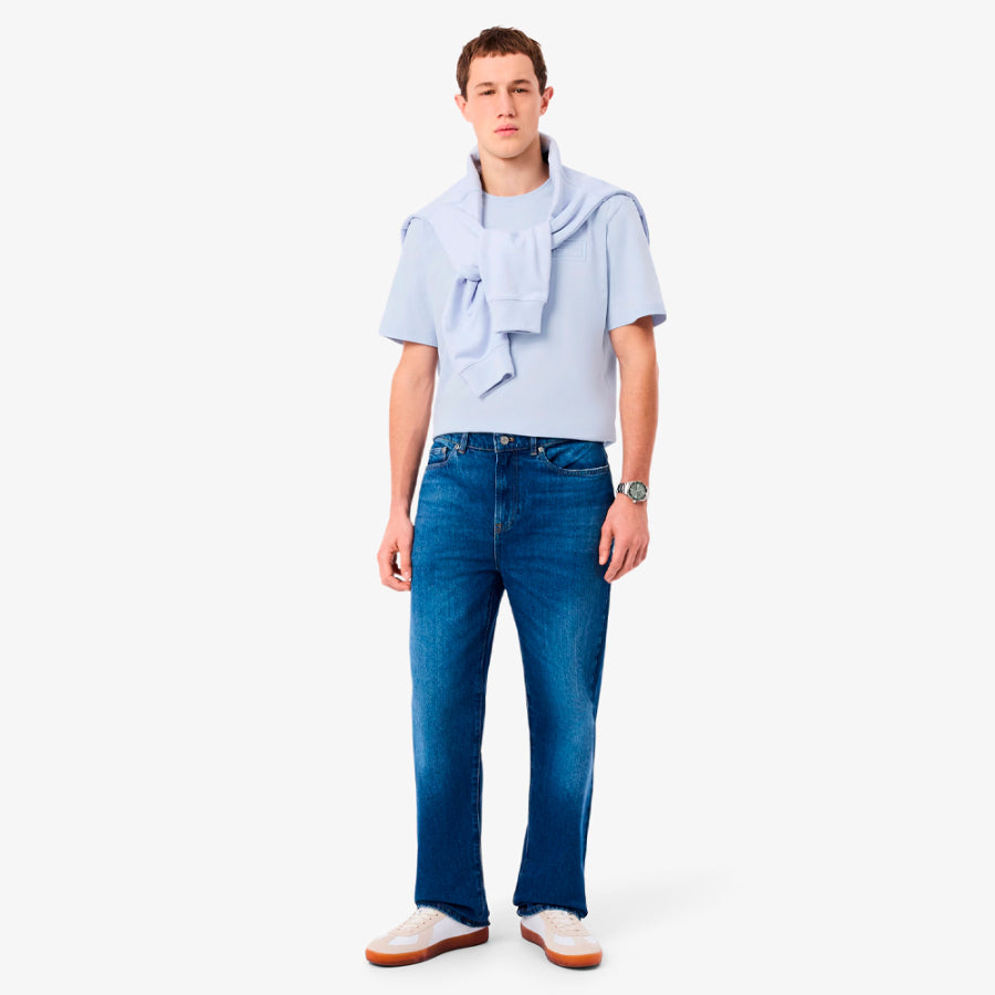 CAMISETA UNISEX LACOSTE TH0753