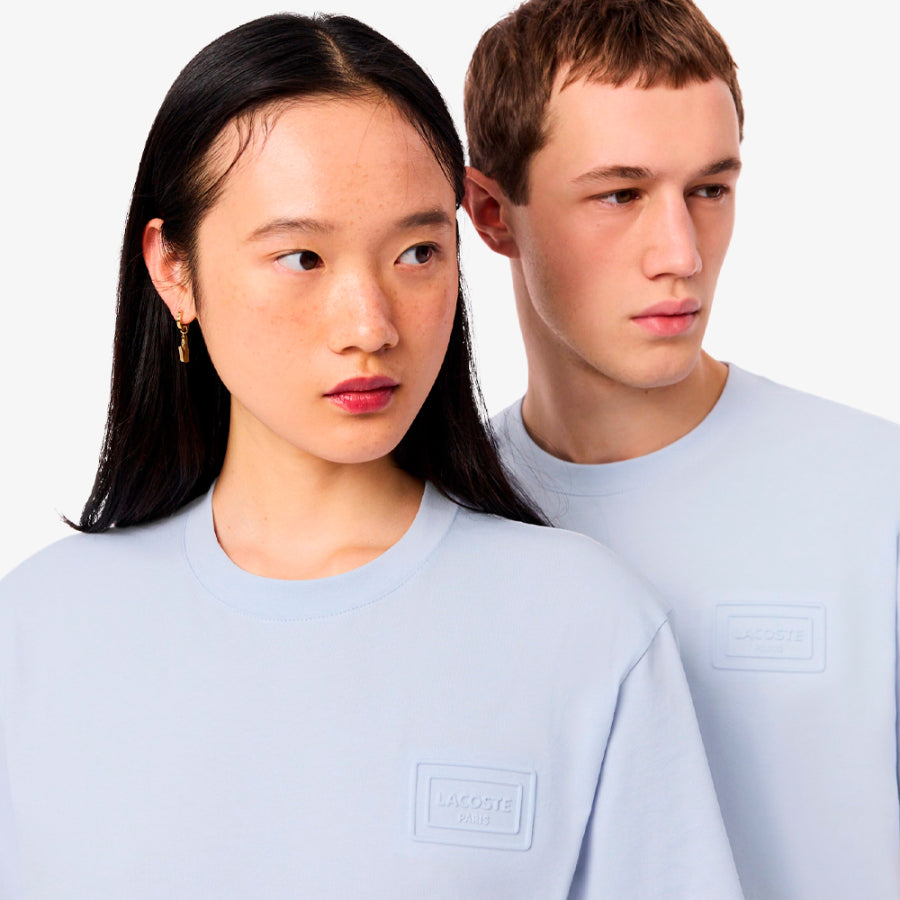 CAMISETA UNISEX LACOSTE TH0753
