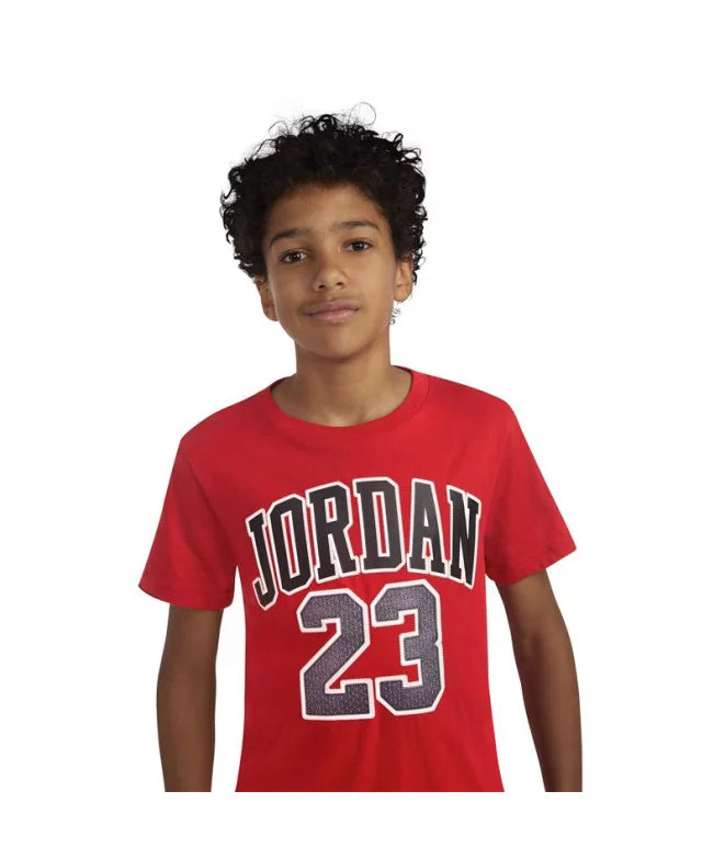 CAMISETA JORDAN KIDS 95A088-R78