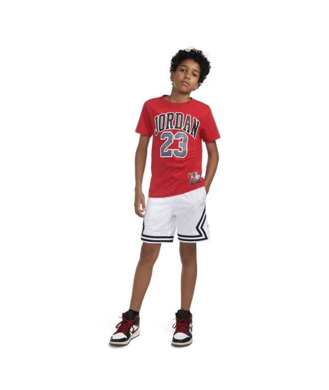 CAMISETA JORDAN KIDS 95A088-R78