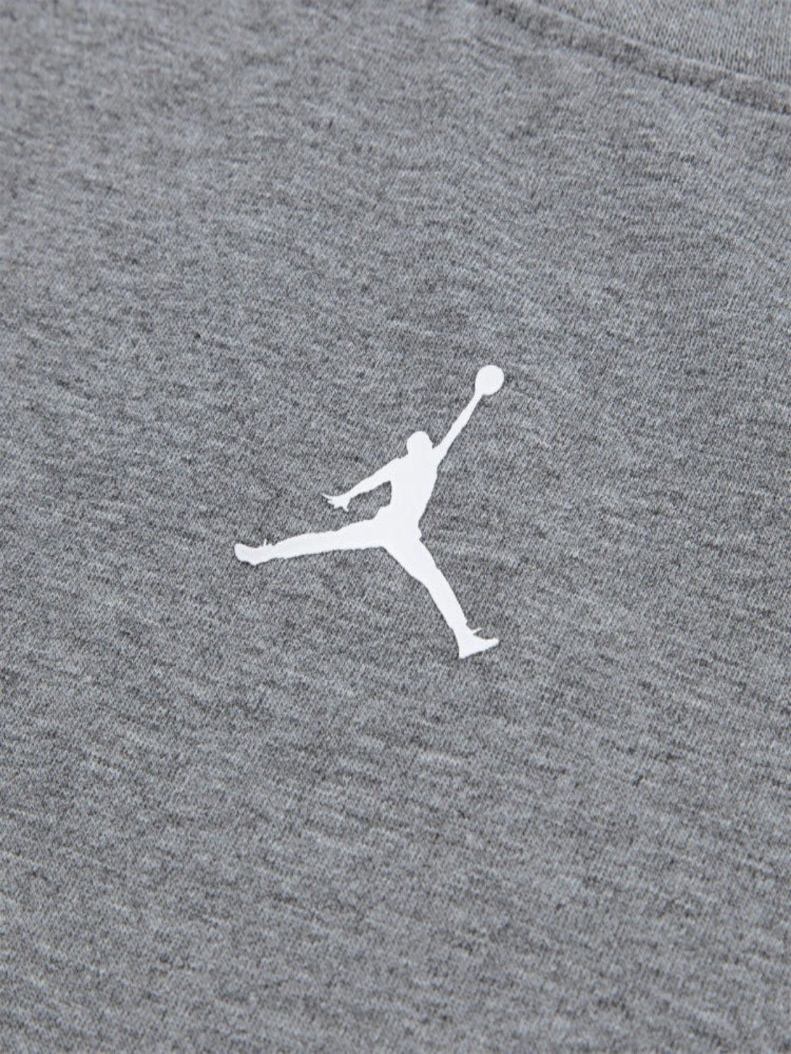 CAMISETA JORDAN KIDS 95D618-GRIS
