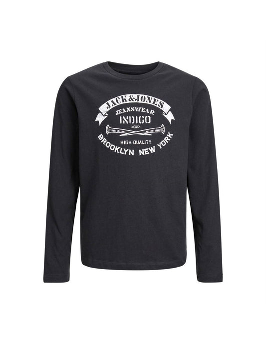 CAMISETA MANGA LARGA JACK&JONES KIDS 12237416