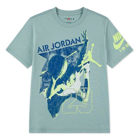 CAMISETA JORDAN AIR KIDS 95F633-F8L