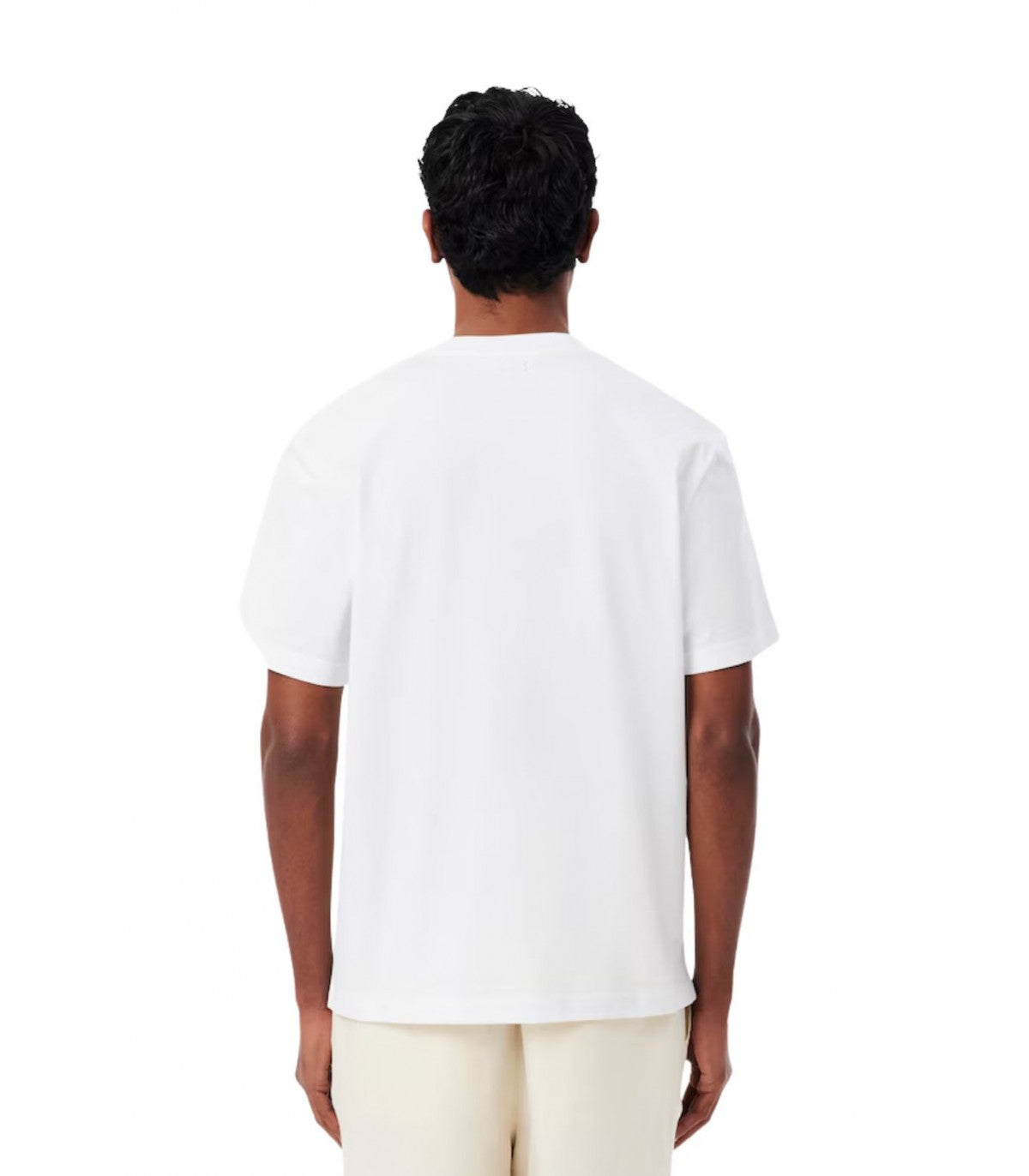 CAMISETA HOMBRE ESTAMPADA LACOSTE TH1427