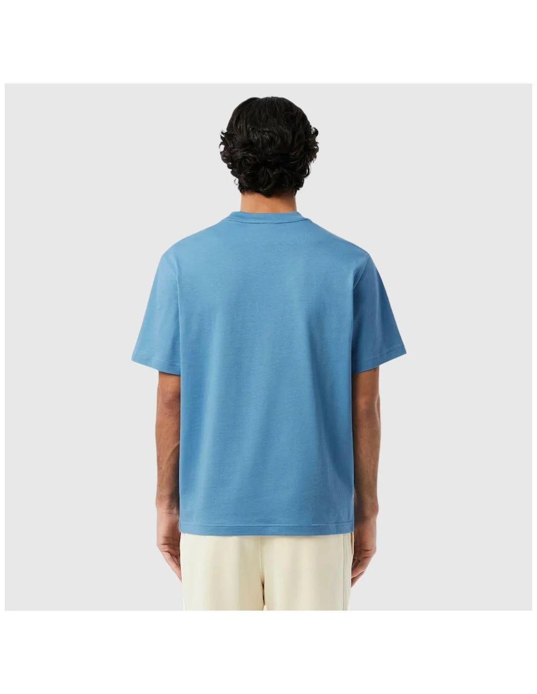 CAMISETA HOMBRE CLASICA LACOSTE TH7318