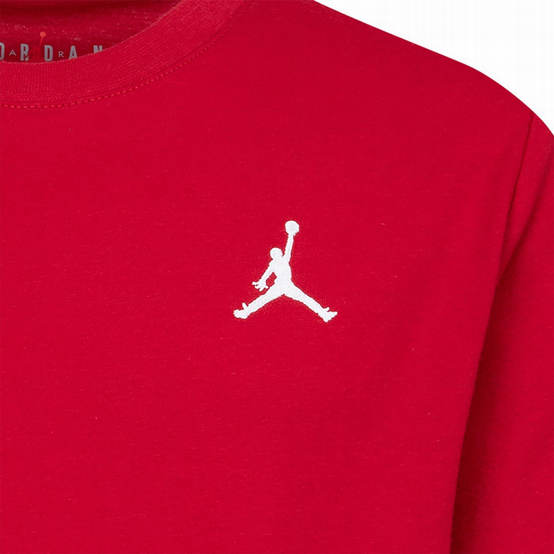 CAMISETA JORDAN KIDS 95D266-R78