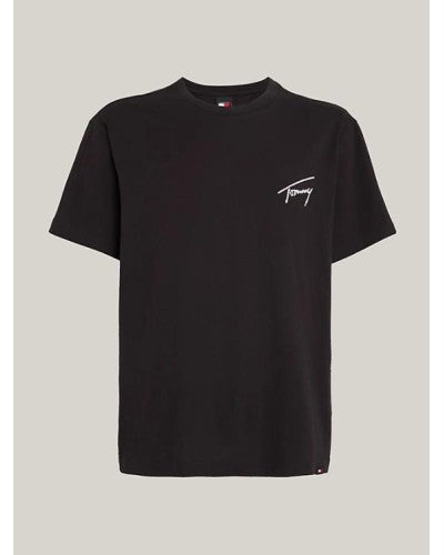 CAMISETA MANGA CORTA TOMMY JEANS DM0DM17994 BDS