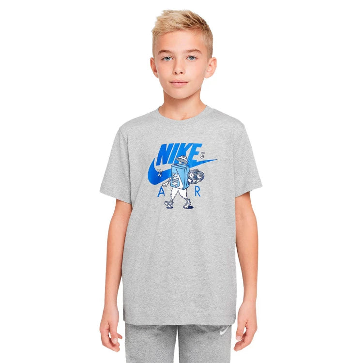 CAMISETA KIDS NIKE BOXY  HM5661
