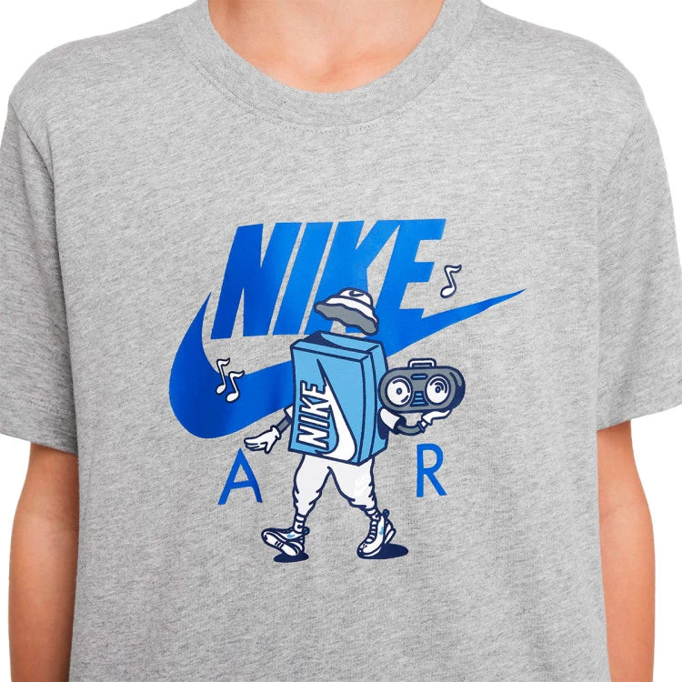 CAMISETA KIDS NIKE BOXY  HM5661