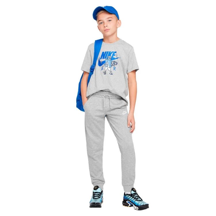 CAMISETA KIDS NIKE BOXY  HM5661