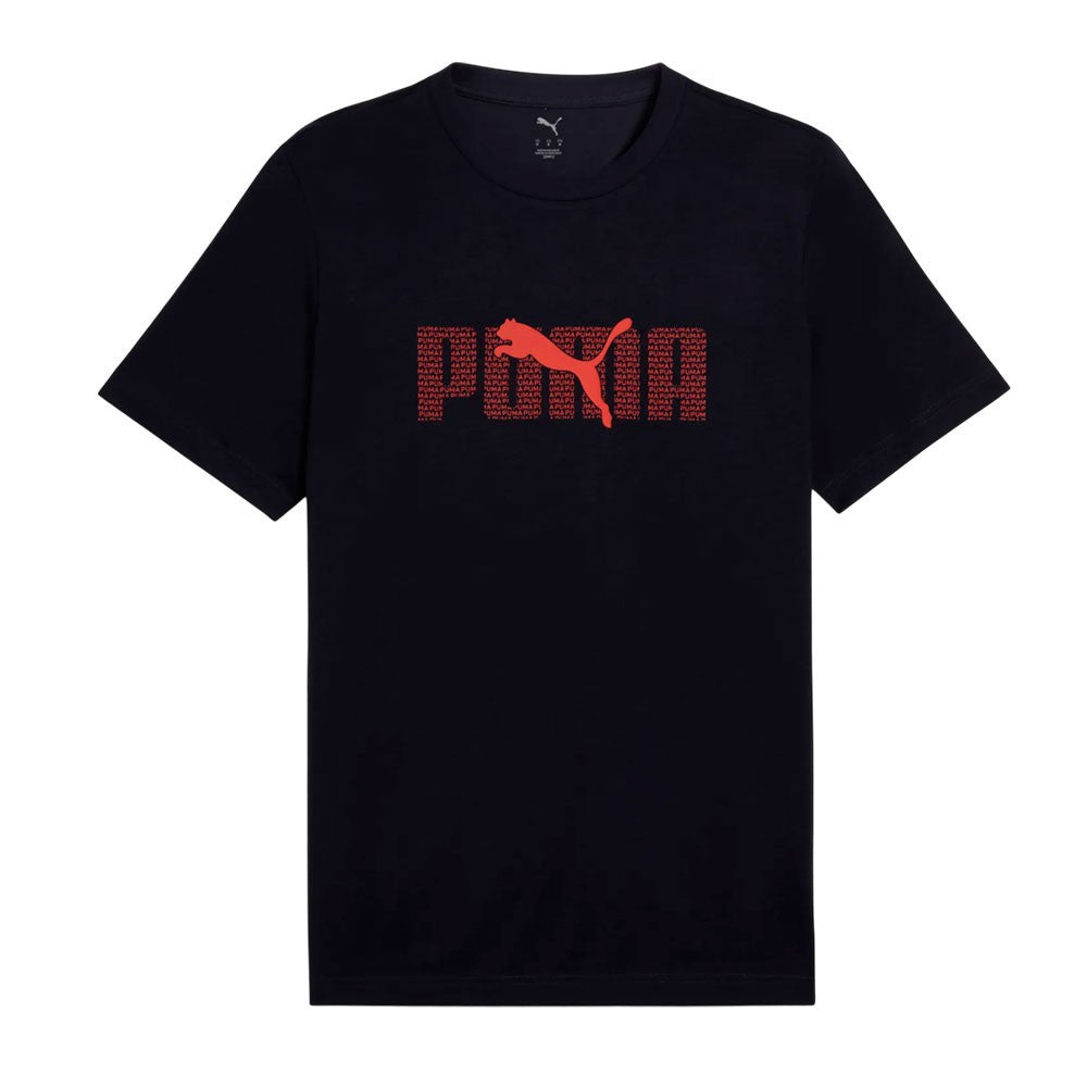 CAMISETA PUMA ESSENTIALS HOMBRE 684667